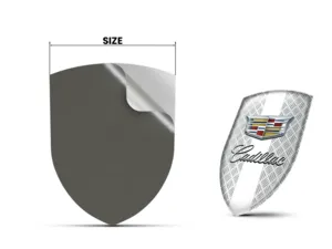 Cadillac Windschutzaufkleber Tuning Luxus Anpassbar
